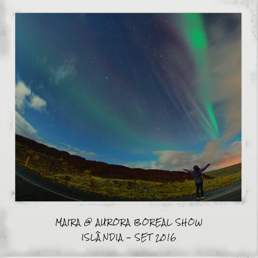 Aurora Boreal na Islândia numa incrível viagem de experiências planejada by Insight Viagens.